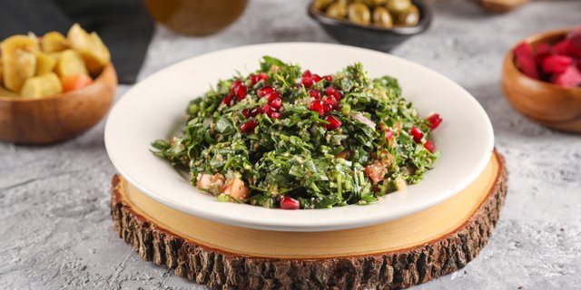 Tabbouleh Salad