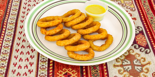 Onion Rings