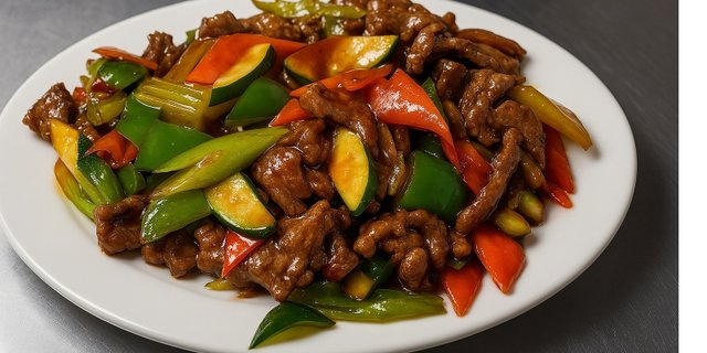Garlic Beef