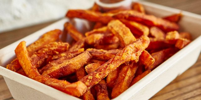 Sweet Potato Fries