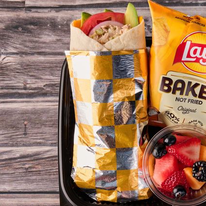 Gluten-Free Boxed Lunch Meals