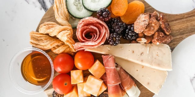 The Charlotte Charcuterie Board