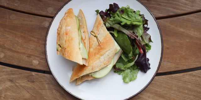 Turkey Sandwich