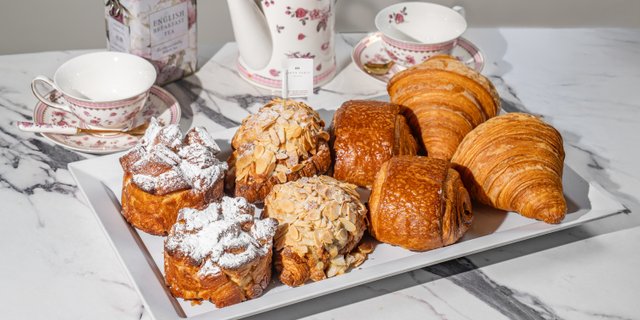 Signature Sweet Pastry Assortment