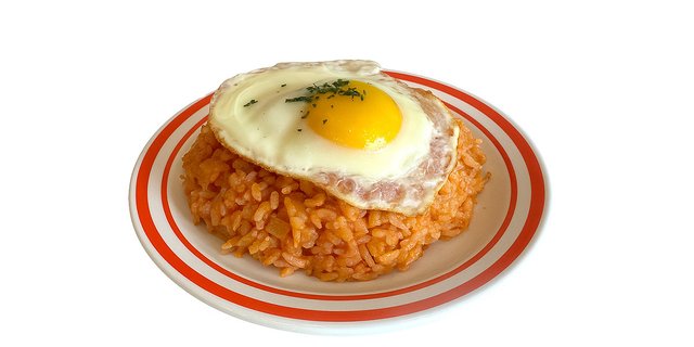 Kimchi Fried Rice