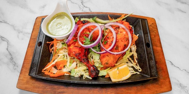 Tandoori Chicken