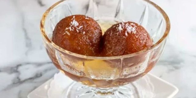 Gulab Jamun