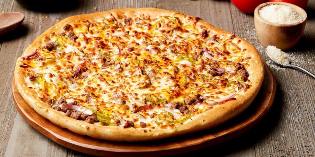 10 Specialty Pizzas Package