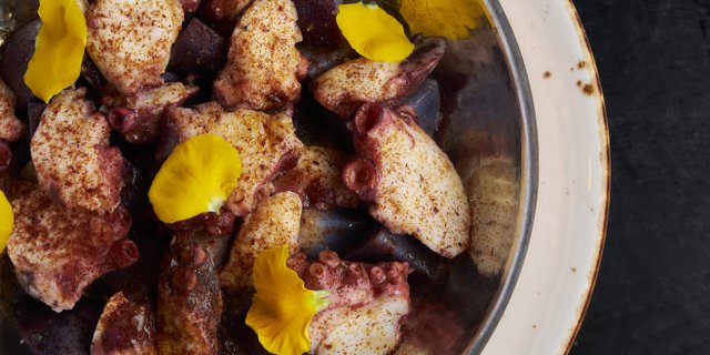 Pulpo Feira