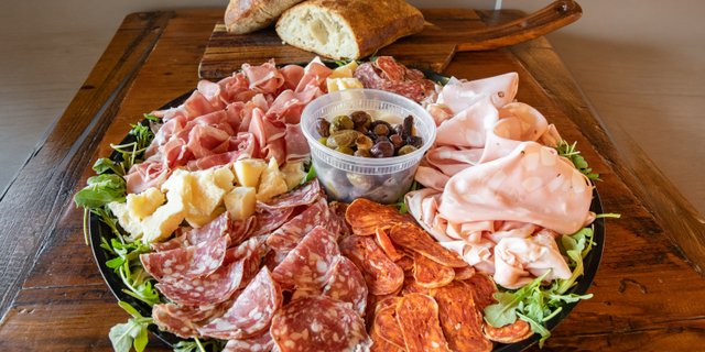 Antipasto
