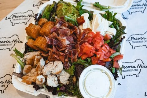 Lucca Cobb Salad Tray
