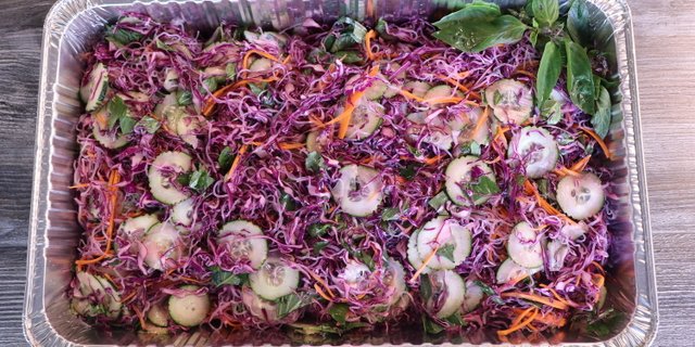 Angkor Salad