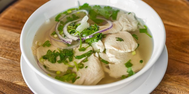 Chicken Pho