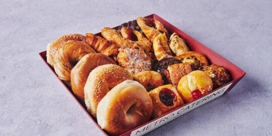 Mini Breakfast Bakery Gluten-Free