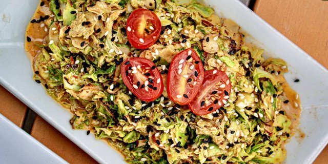 Almond Masala Brussels