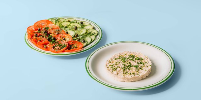Tuna Salad