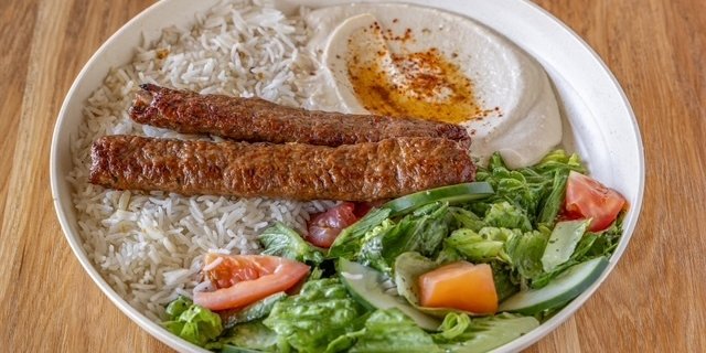 Lula Kabob Entree