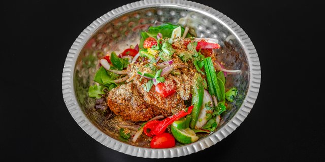 Thai-Style Chicken Wings