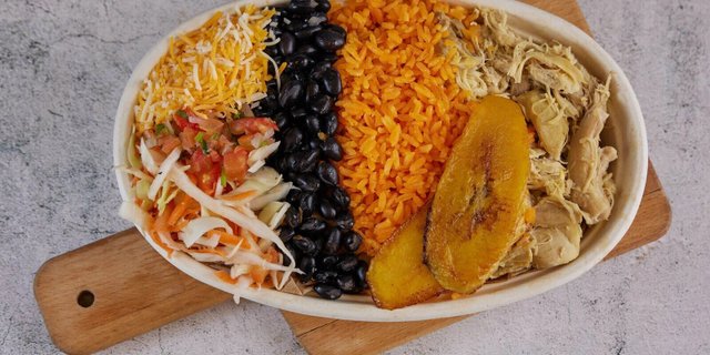 Chicken Bowl