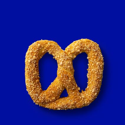 Sweet Almond Pretzel