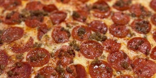The Boss Pizza