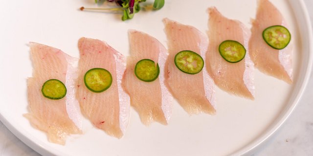 Yellowtail Jalapeno