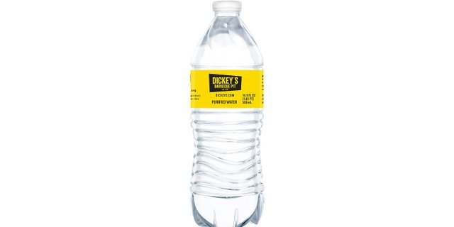 Dickey's Bottled Water