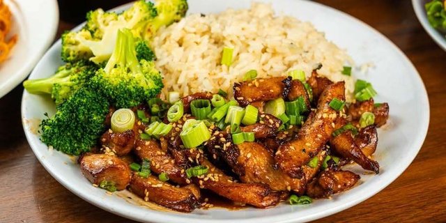 Chicken Teriyaki