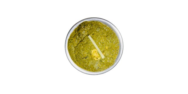 Palak Paneer