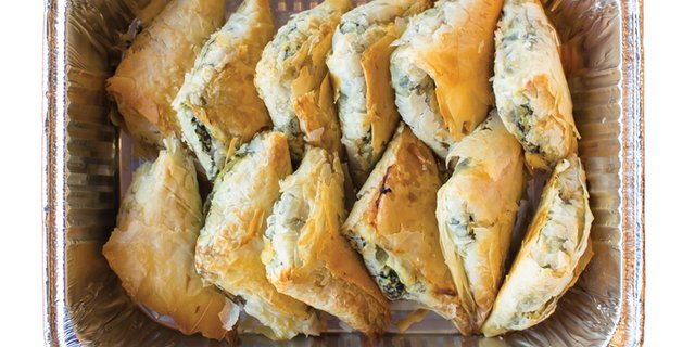 Spanakopita