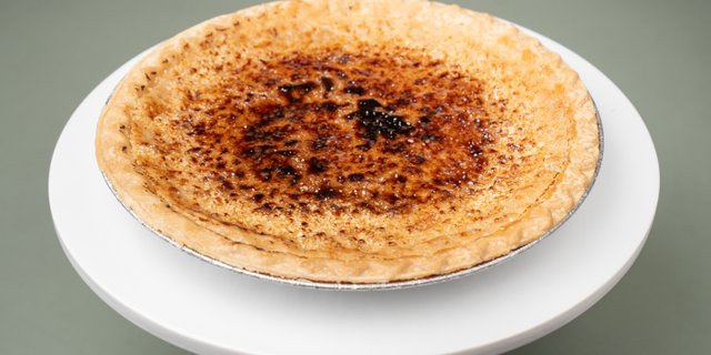Buttermilk Pie