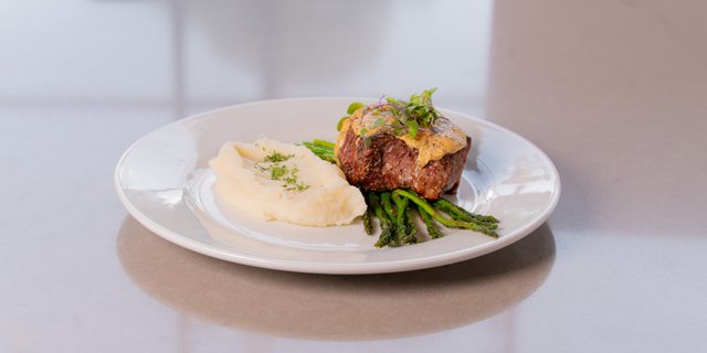 Dijon Mustard Loin