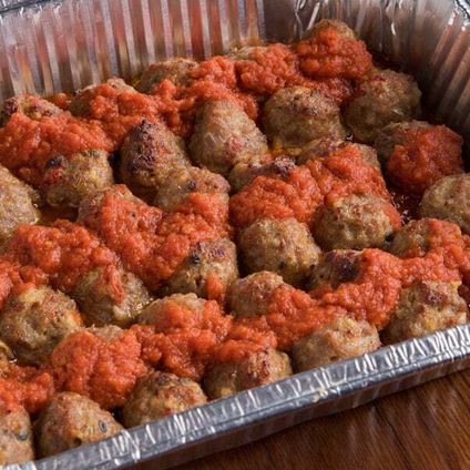 Mini Meatballs