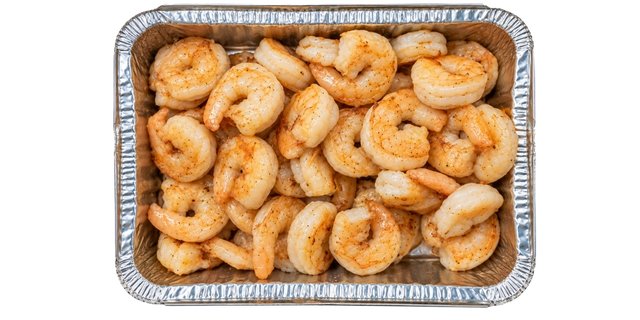 Grilled Shrimp