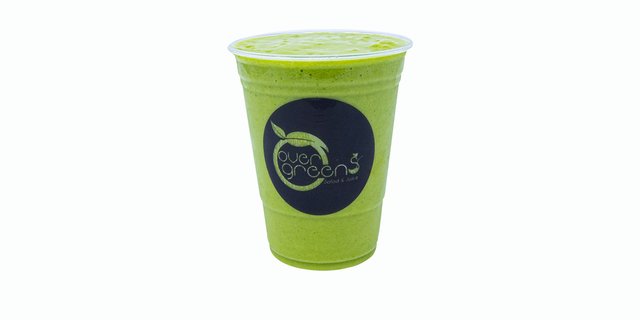 Green Mood Juice