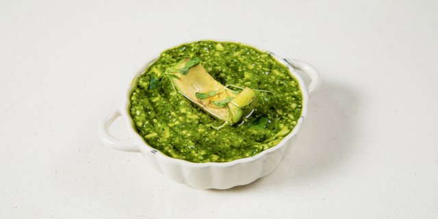 Avocado Feta Spread