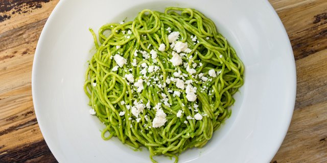 Pesto Pasta