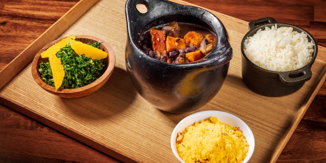 Feijoada Vegana