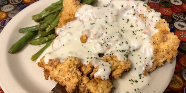 Chicken Fried Chicken
