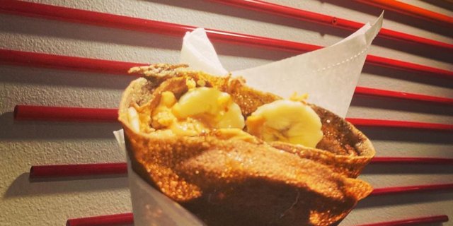 La Daybreak Crêpe