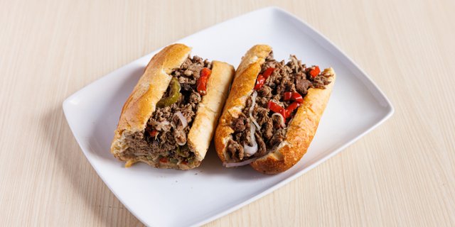 Steak Bellino Sub