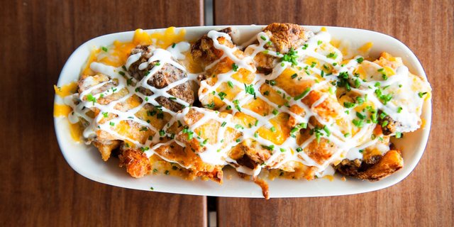 Loaded Taters