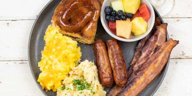 Lawless Breakfast