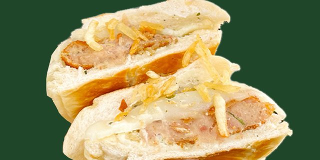 Preparada Melt Sandwich