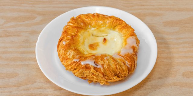 Cheese Danish