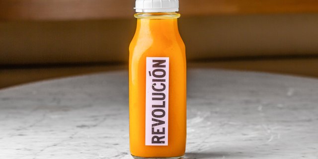 Feel Better Juice