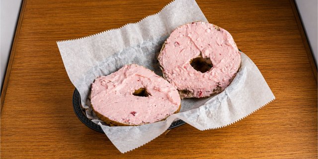 Bagel & Shmear