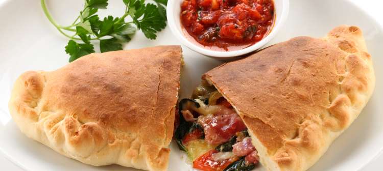 Eddie's Calzones