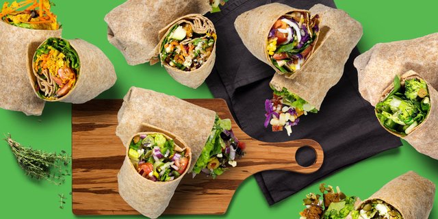 Bundle 1 - Signature Wrap Platter
