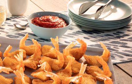 Walt's Favorite Shrimp Platter